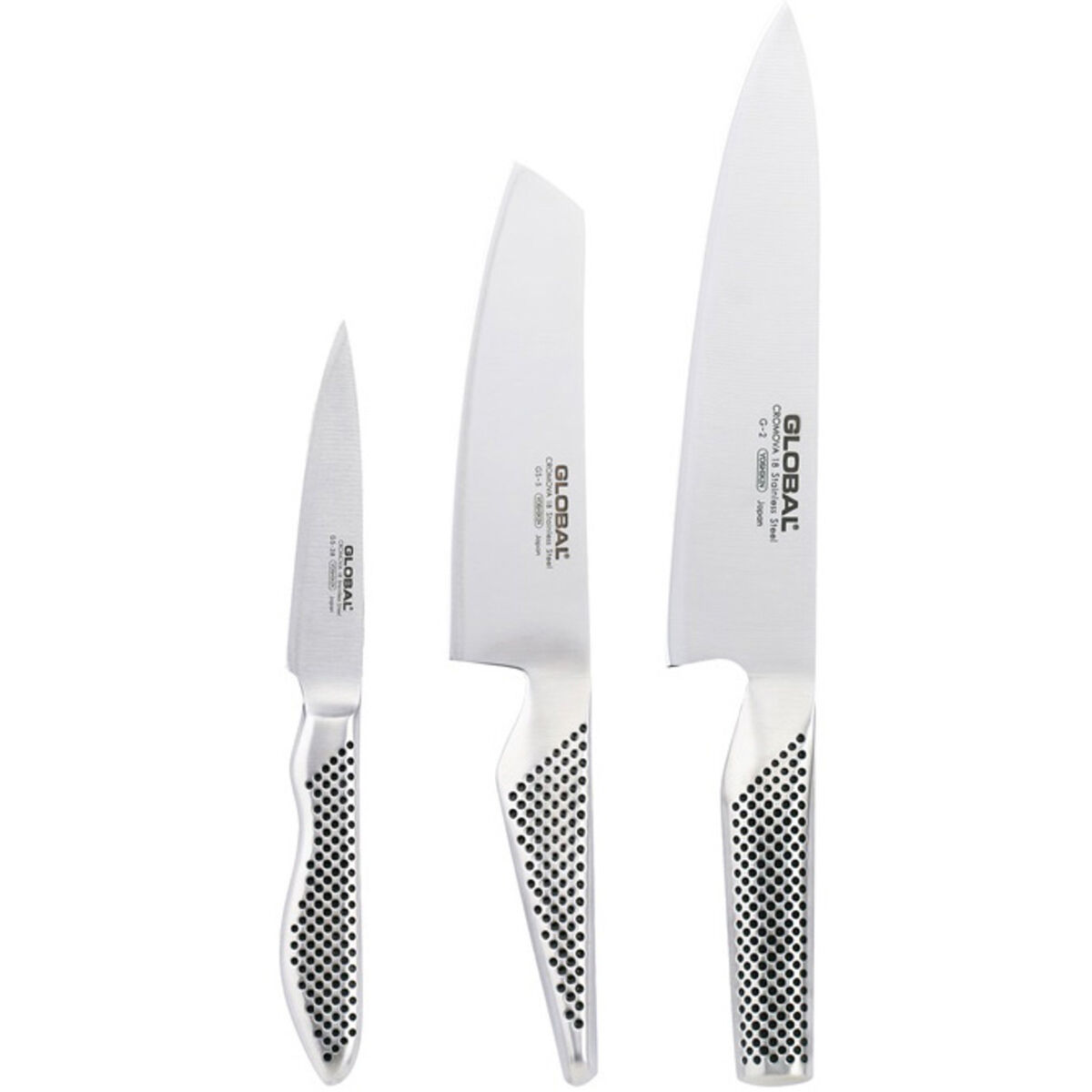 G-2538 Knivsett 3 Kniver