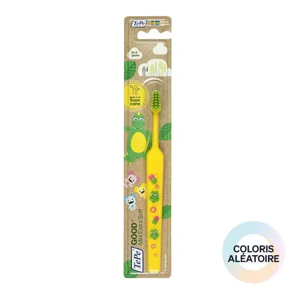 Escova de dentes TePe GOOD Mini Extra Macia