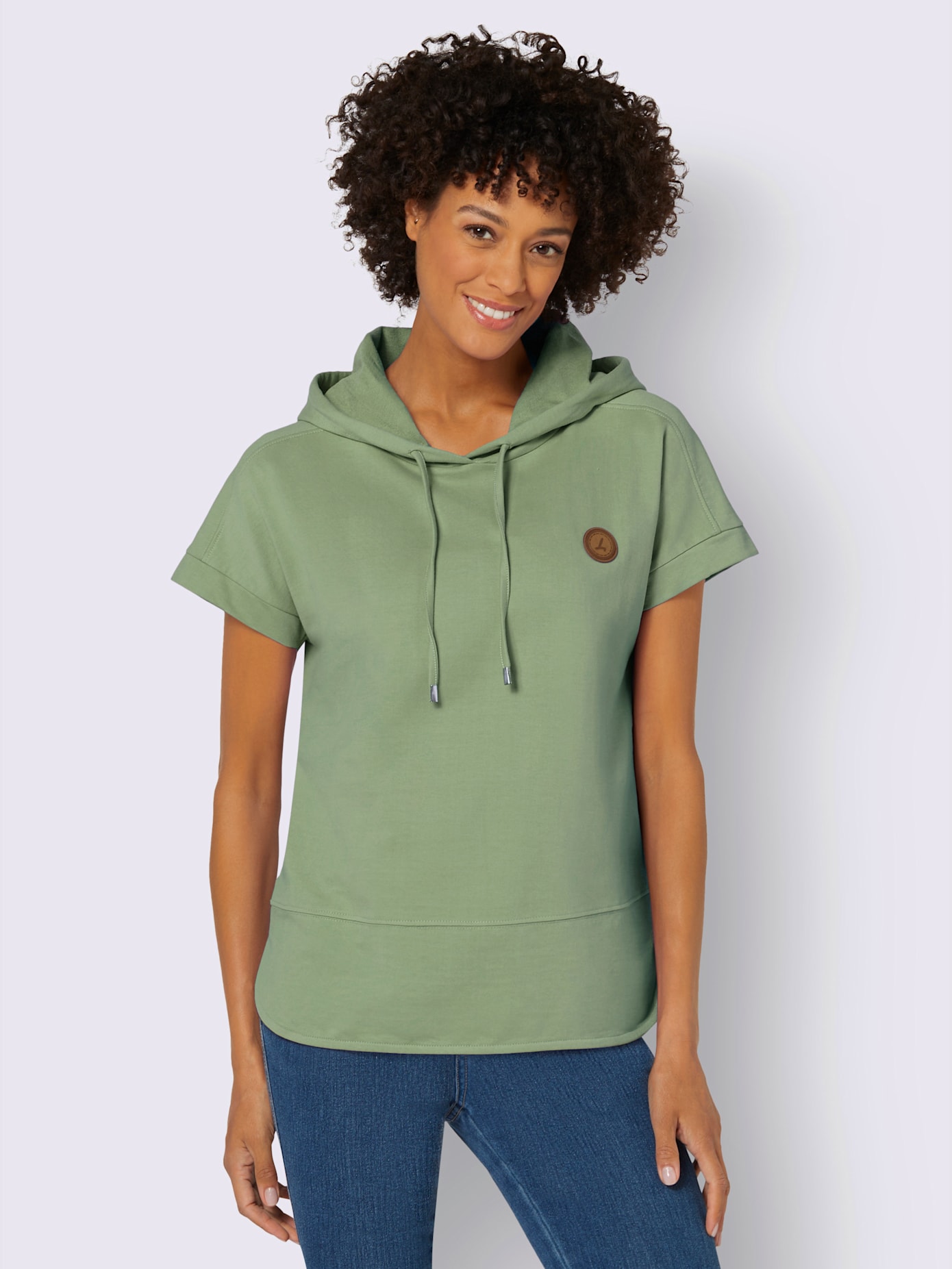 Sweat-shirt 50% coton