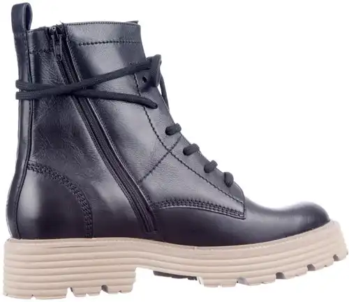 81-34510-521 Kennel & Schmenger zwart - maat 9.5 veterboot zwart - maat 9.5 Calandschoen