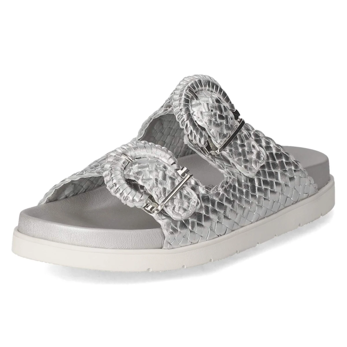 SiouxPantoletten JAMESCHA 701 - SILBER