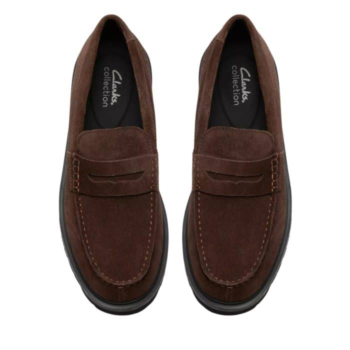 Clarks Berwick LO Loafers Herre
