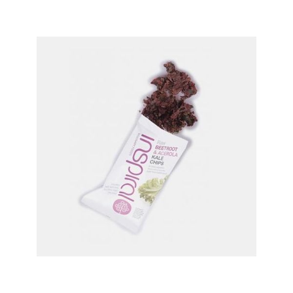 Inspiral Snack Couve Beterraba e Acerola 30g