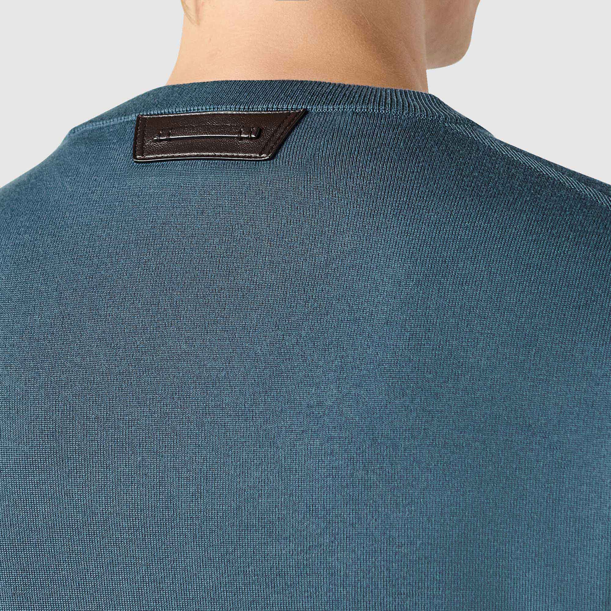 Pull Classique En Laine
