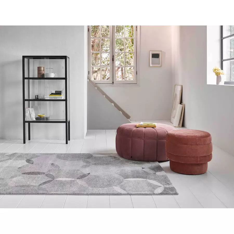 Esprit Kurzflorteppich Modernina beige