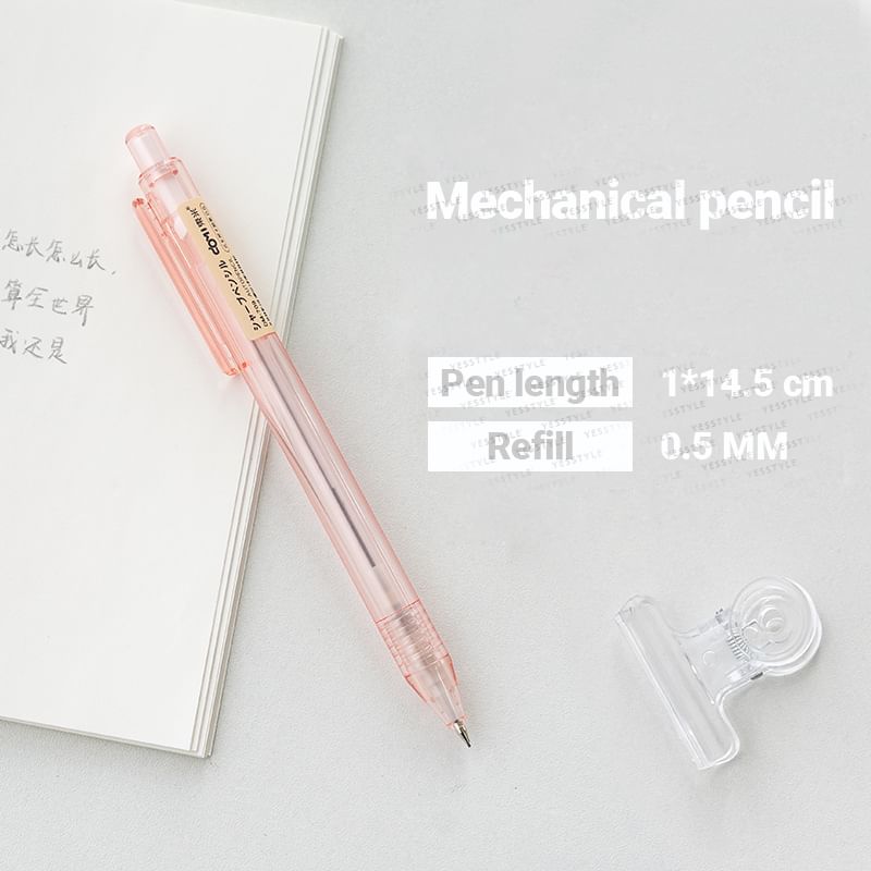 princesseria - Mechanisch potlood - 0,5 mm