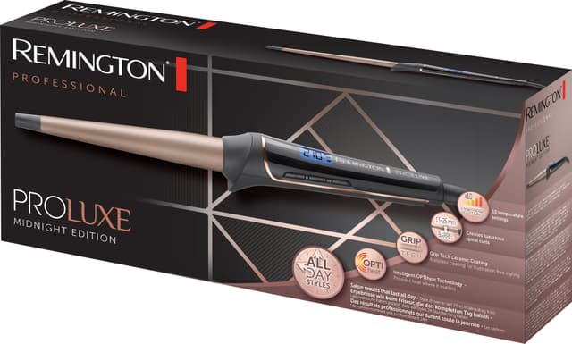 Remington Proluxe Midnight Edition styler CI91W1B