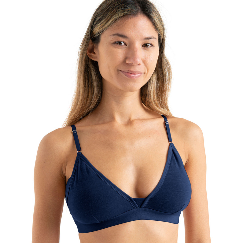 Icebreaker Damen Siren Sport BH