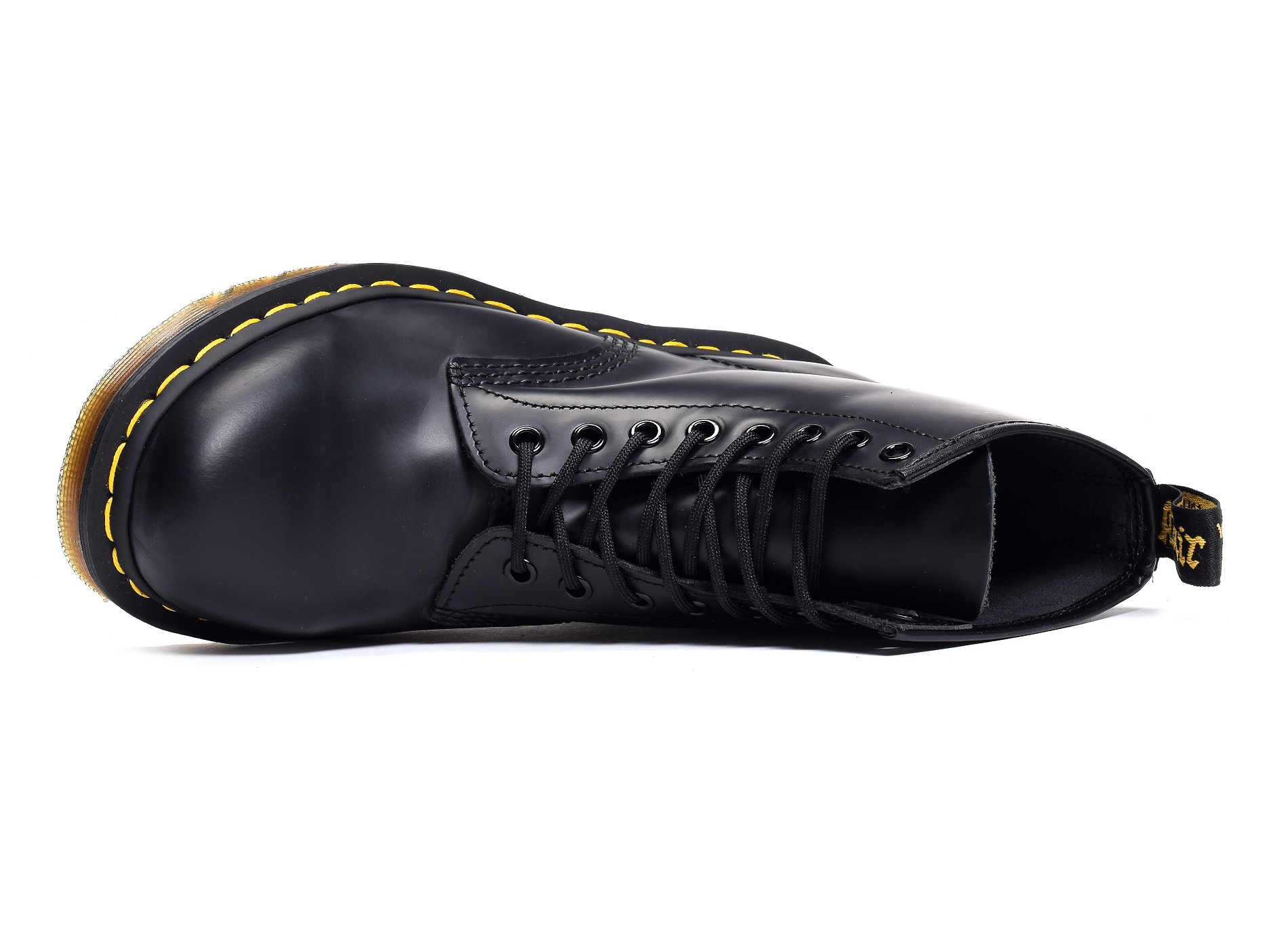 1460 smooth noir