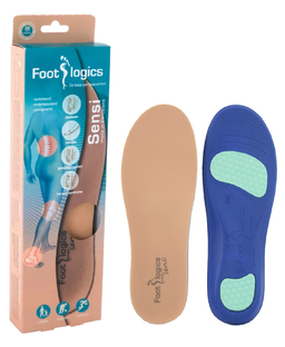 Footlogics Sensi Inlegzool L (44-47) 1PR