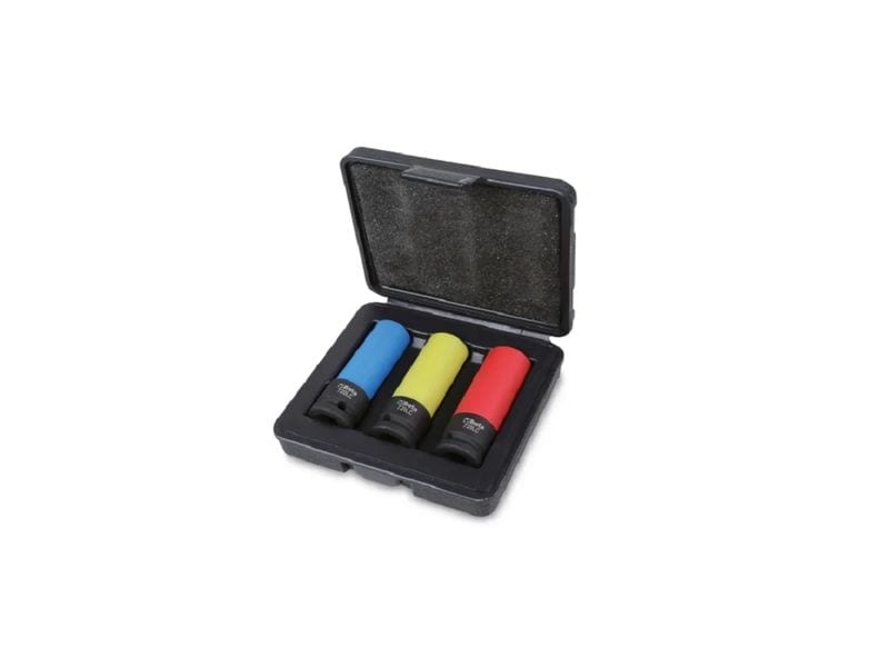 BETA Steckschlüssel-Set 720 lC/C3 Kraftsteckschlüsselsatz