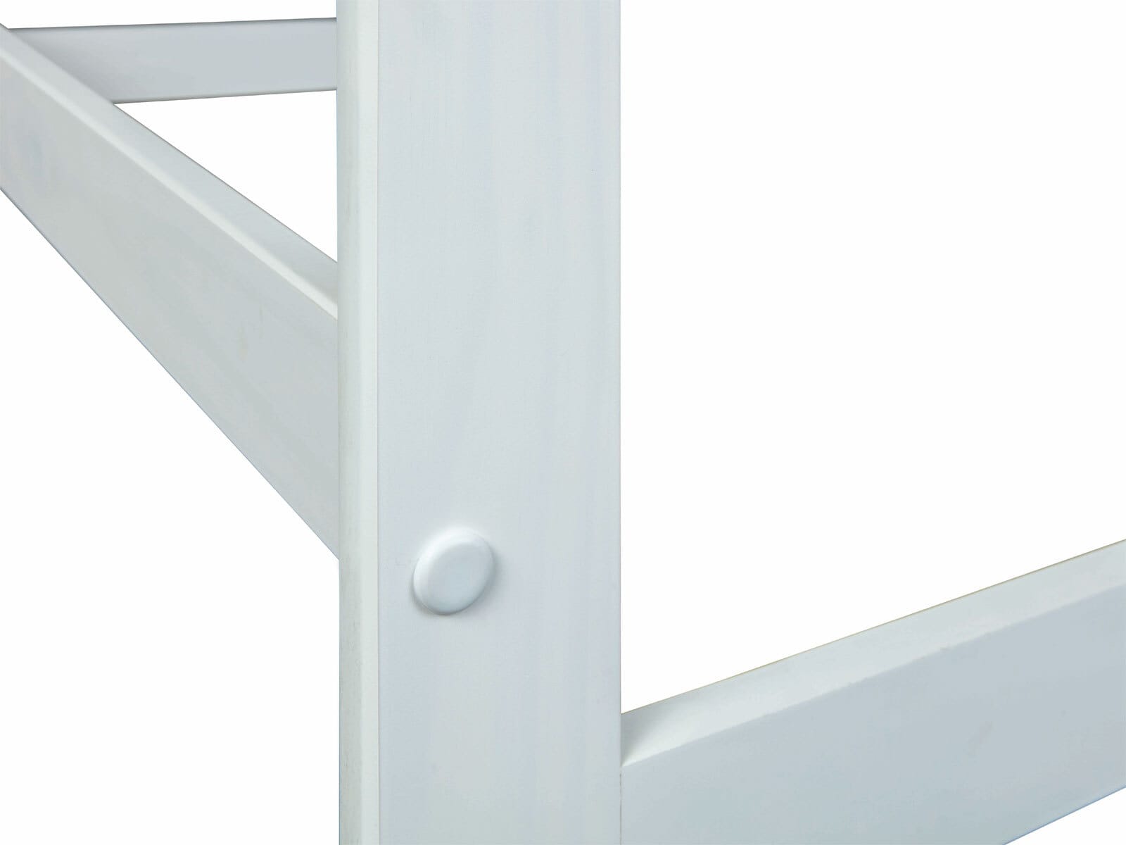 Schreibtisch LIO 110 x 69 cm Weiß