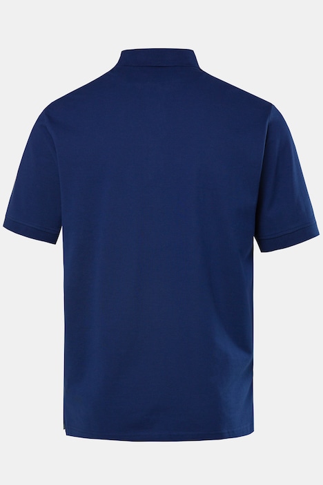 JP 1880 Poloshirts, Basic, 2er-Pack, Piqué, gekämmte Baumwolle