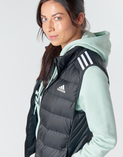 Adidas Sportswear - W ESS DOWN VES - Noir