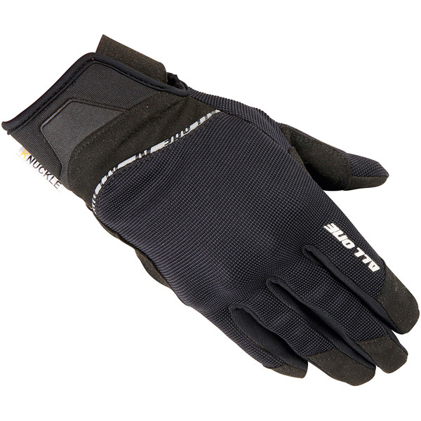 All One - Gants Krypton JR Noir