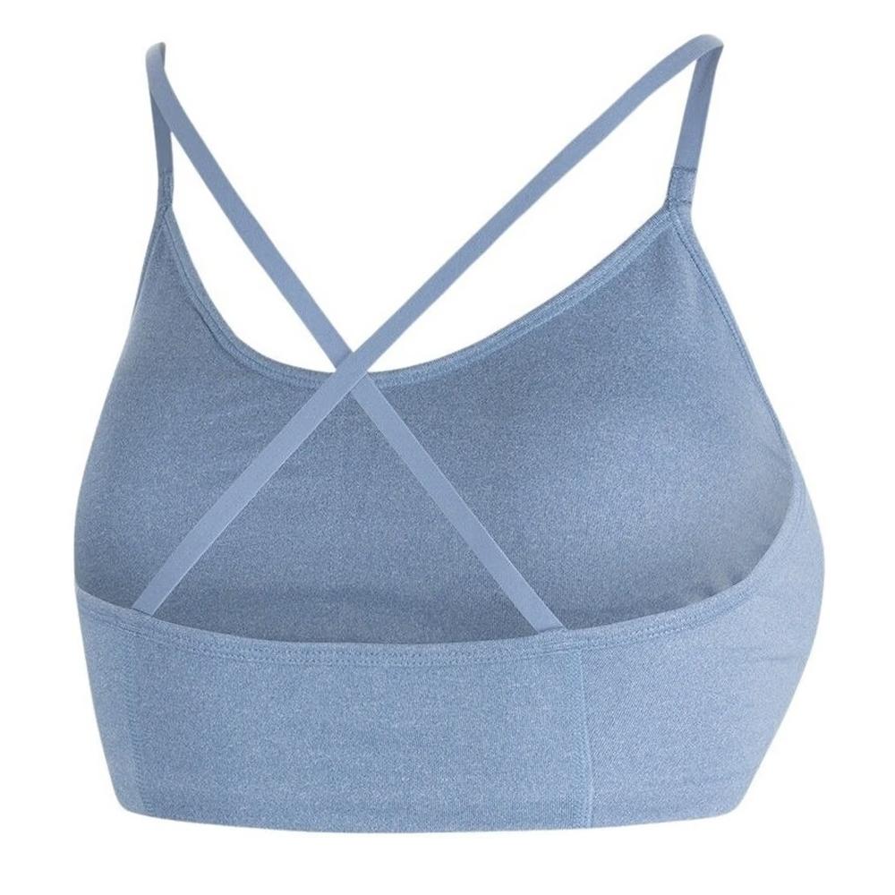 Puma Brassière Bleu Femme Puma Low Impact Studio