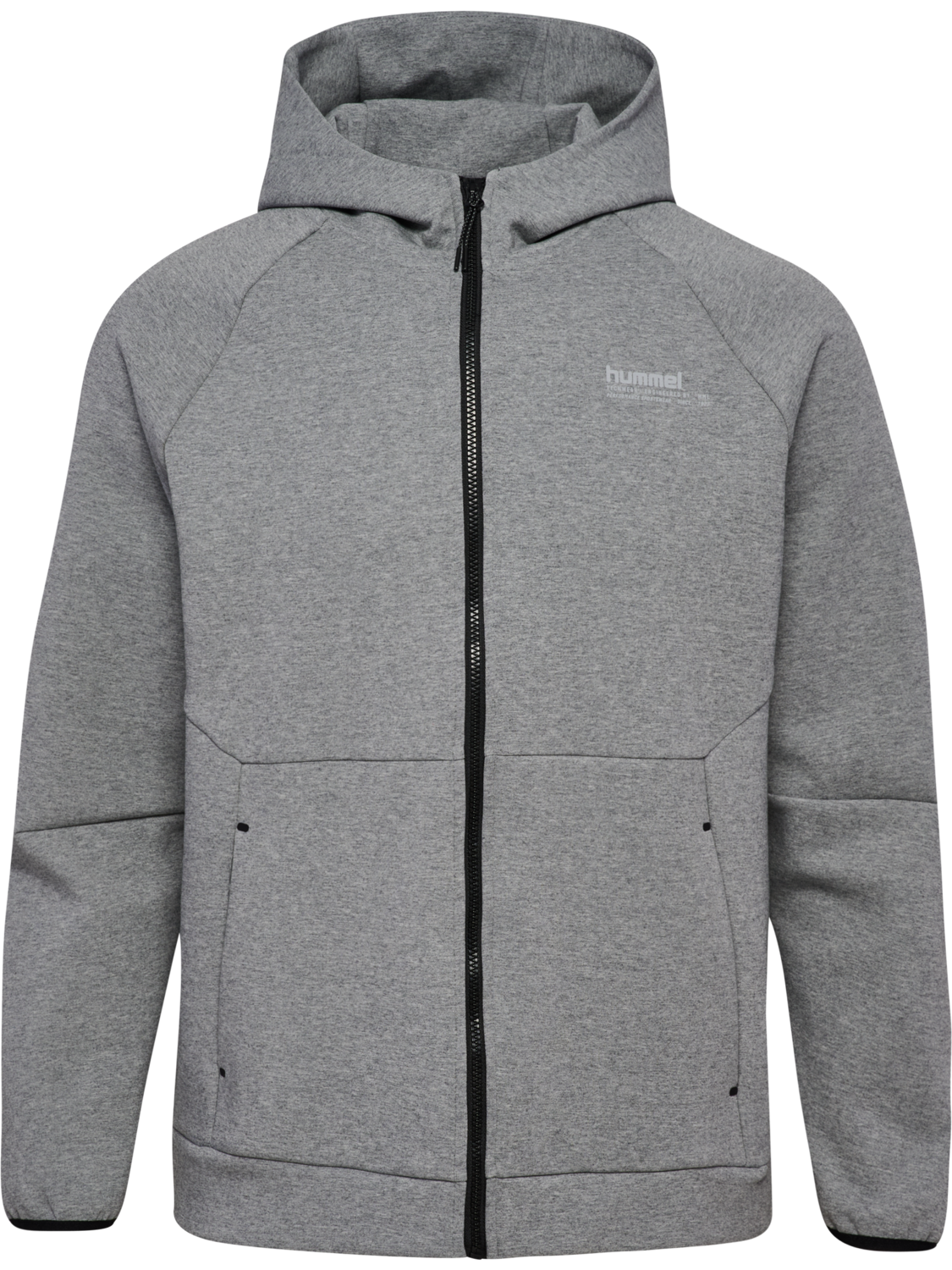 hmlTECH FLEECE REGULAR ZIP HOODIE