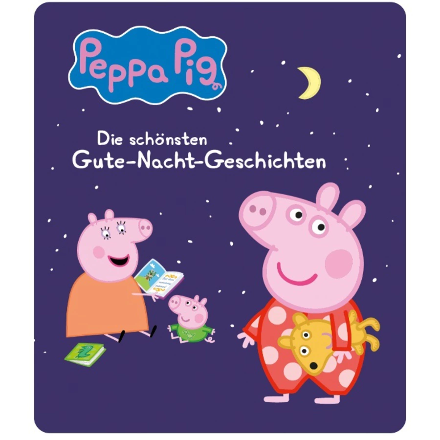 tonies® Peppa Pig - Gute Nacht Geschichten