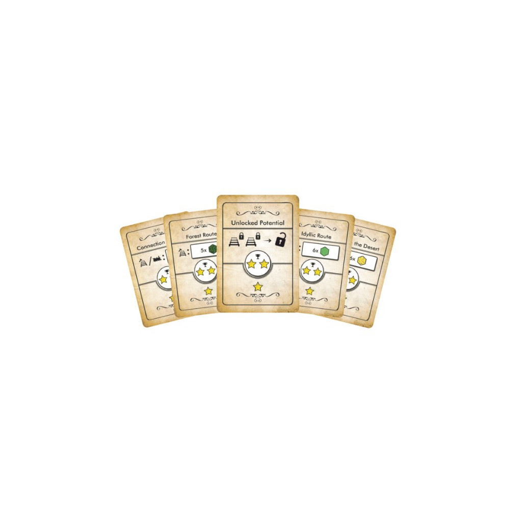 Small Railroad Empires - Promo Achievements Pack