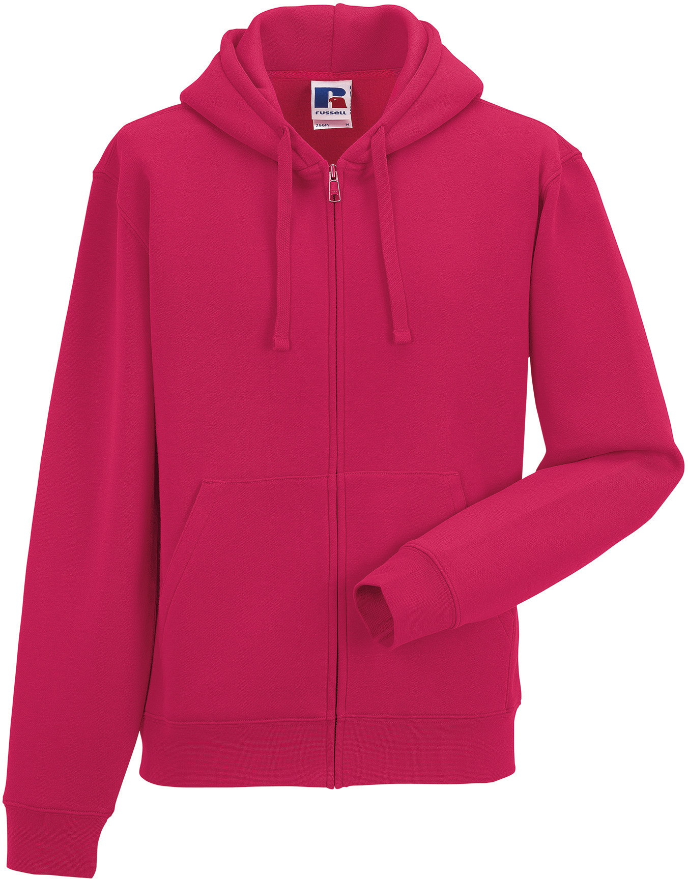 Russell RU266M - Sweat-Shirt Capuche Zippé