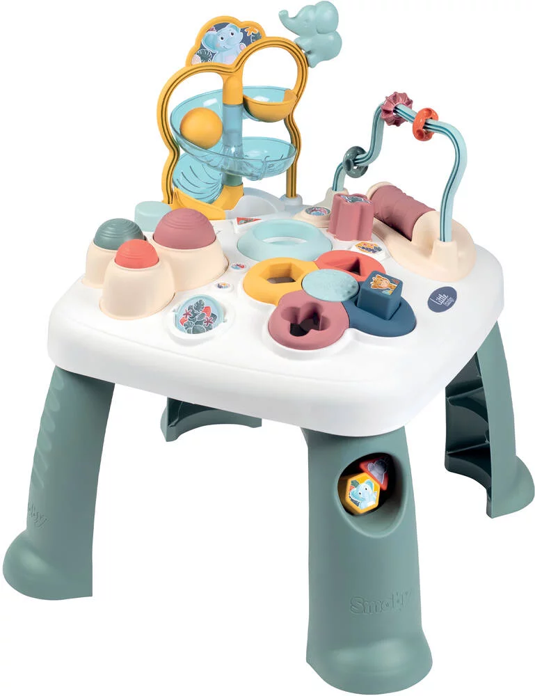 LITTLE SMOBY - TABLE D ACTIVITES