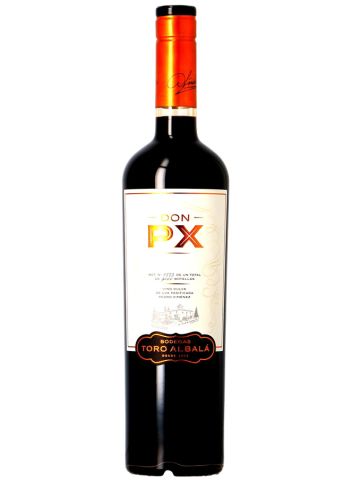 Don PX - Montilla Moriles - Toro Albala