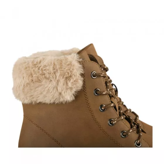 Bottines TAUPE PHILOV