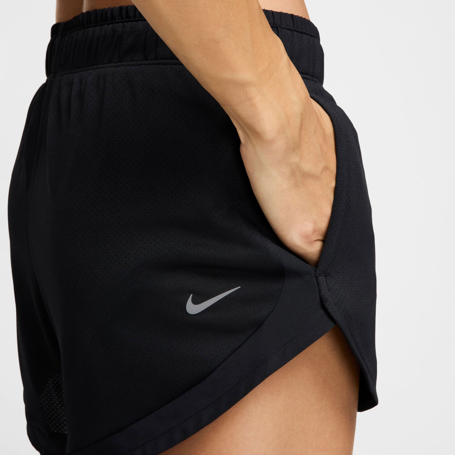 Nike Dri-FIT Run 2'' Short Dames