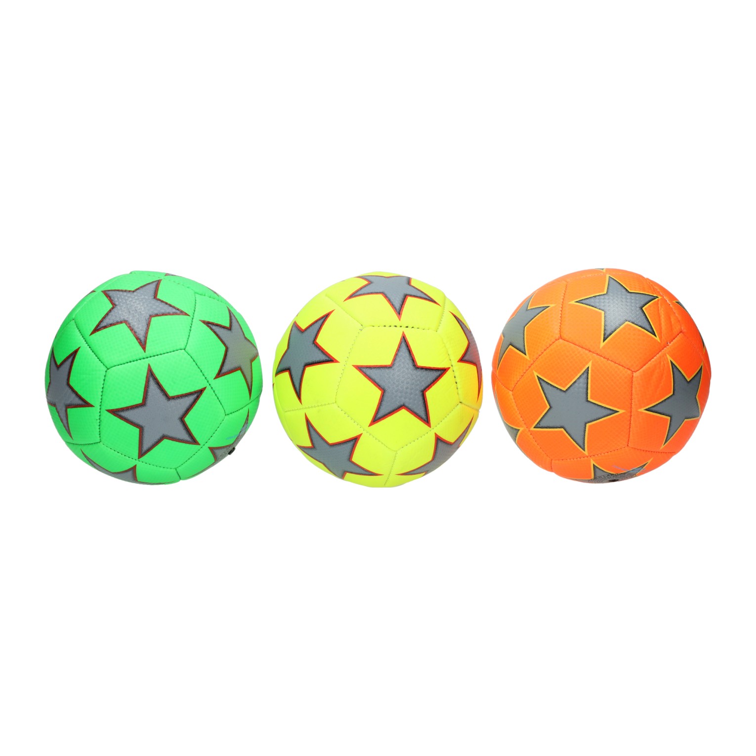 Voetbal Kleur, Maat 1