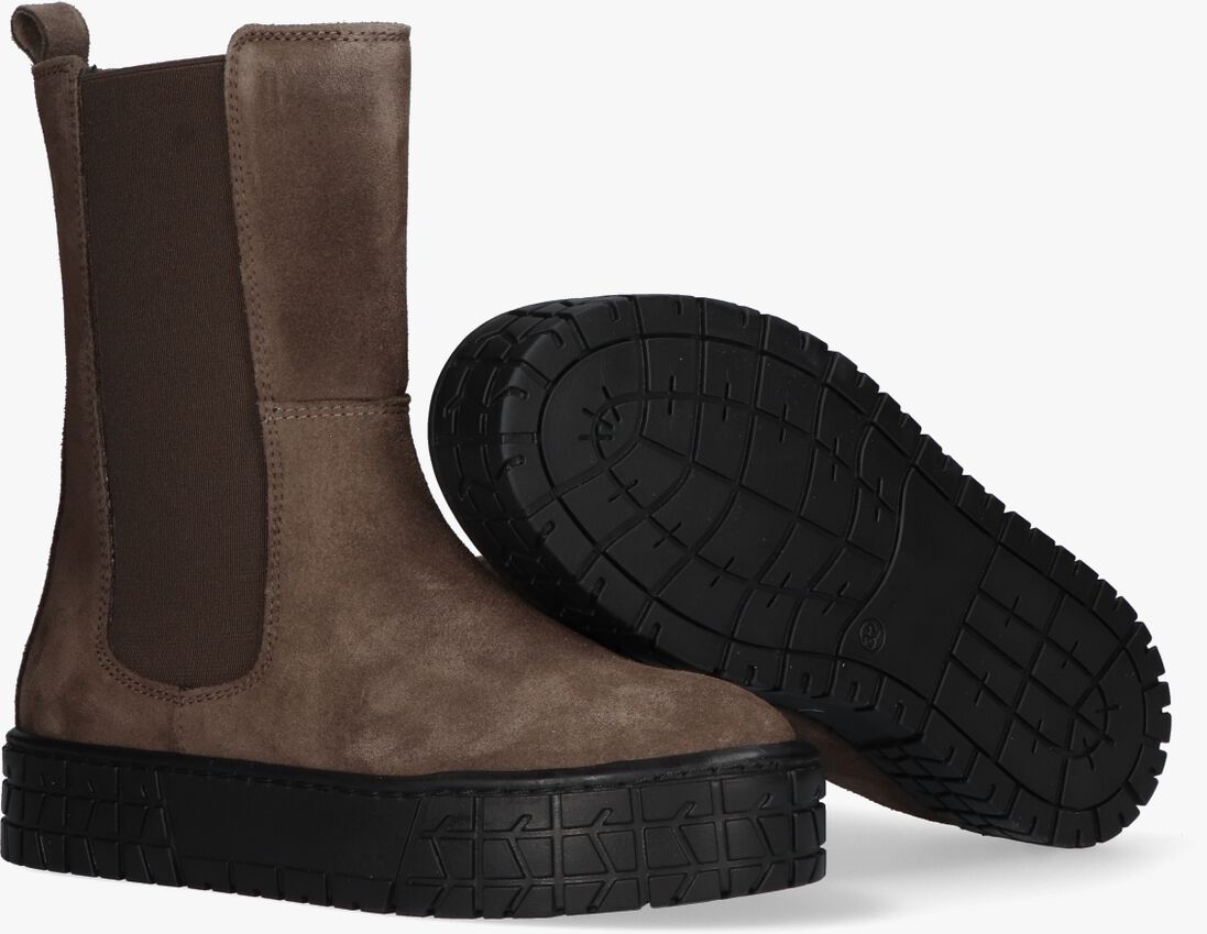 HIP taupe hip chelsea boots h1369
