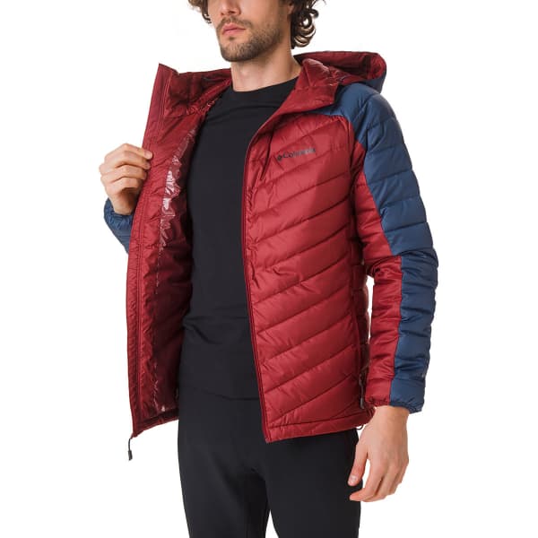 Doudoune ski COLUMBIA COLUMBIA HORIZON EXPLORER HDD JAC RED JASPER, DAR 19