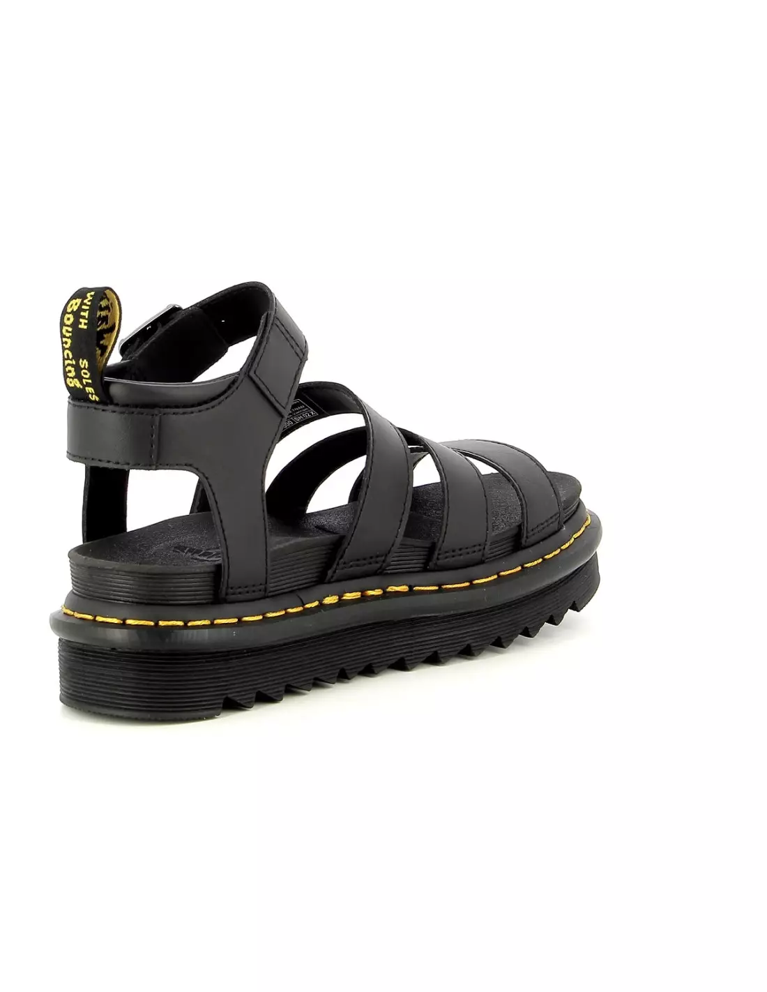 DR MARTENS BLAIRE - Sandales & nu-pieds Black