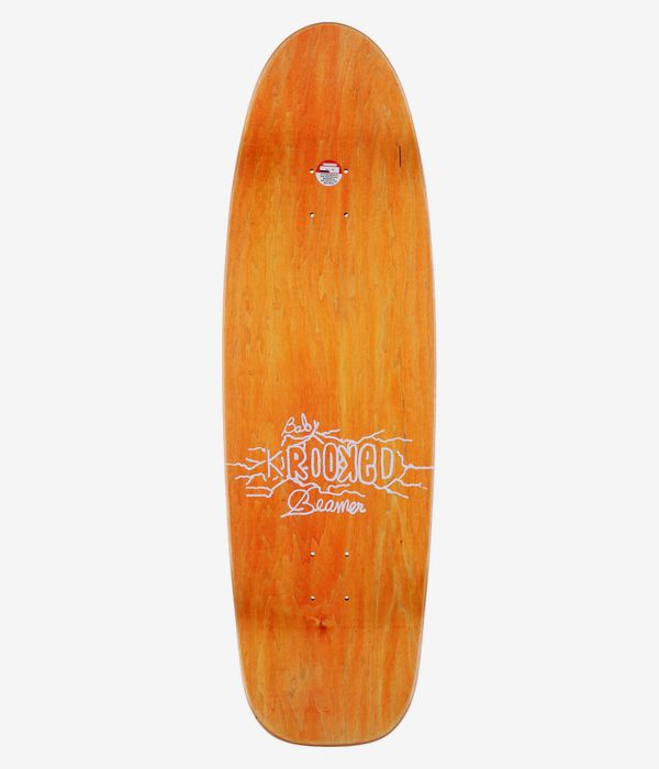 Krooked Gonz Baby Beamer 10.12