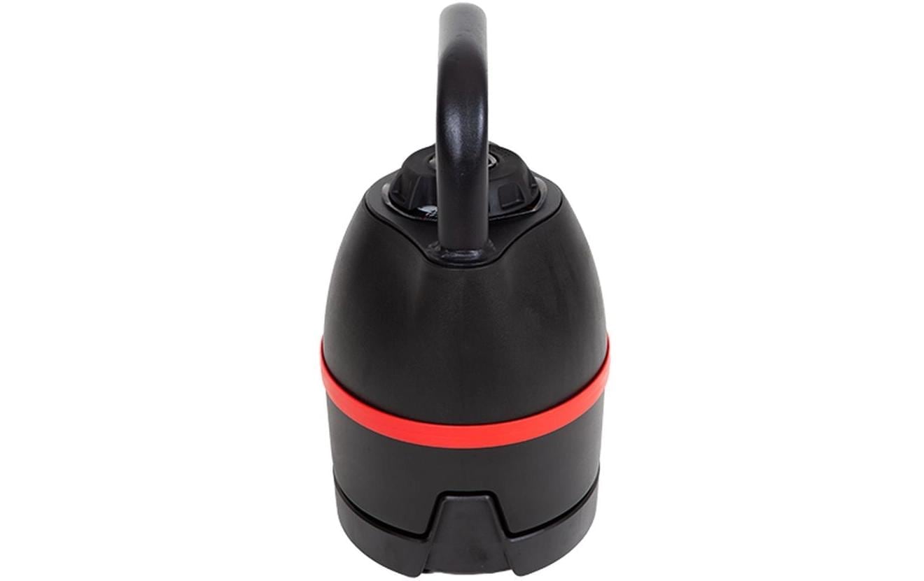 Kettlebell »Fitcom Kettlebell Verstellbar 18 kg« 18 kg