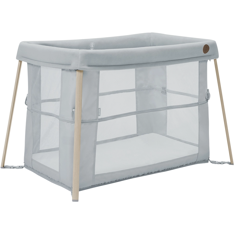 MAXI COSI 2-in-1 Reisebett Iris Beyond Grey Eco