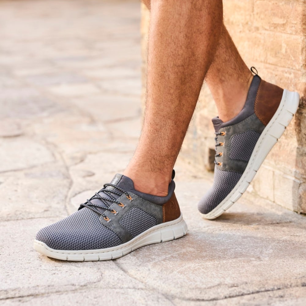 Rieker Sneakers Herre B7796-42