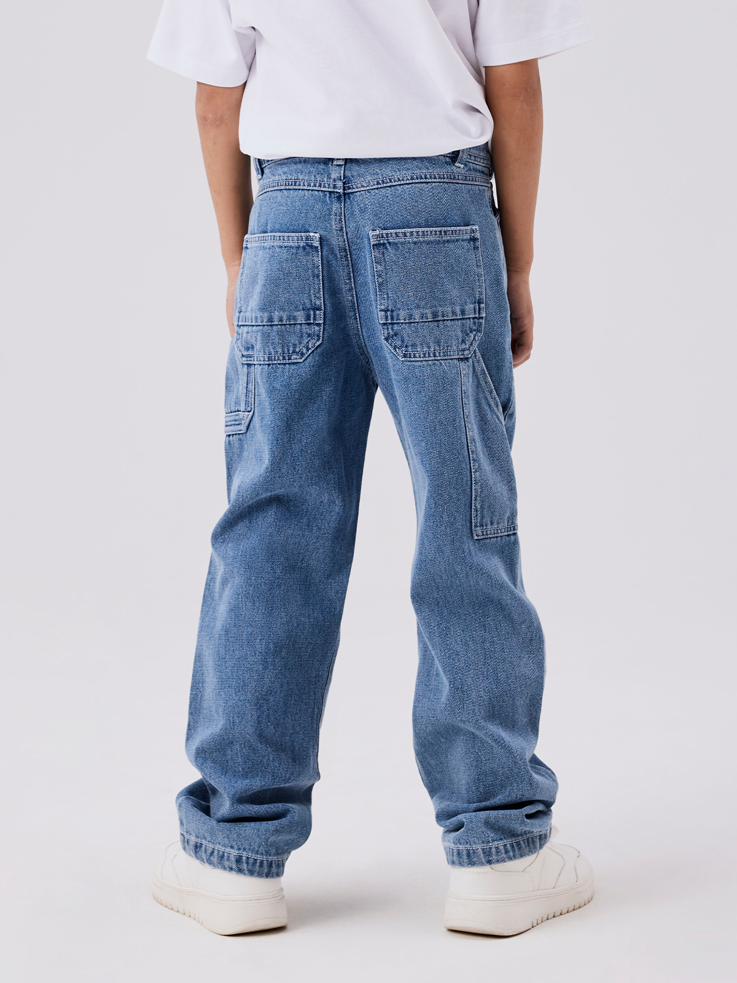 Ryan Straight Jeans 4525-Im L