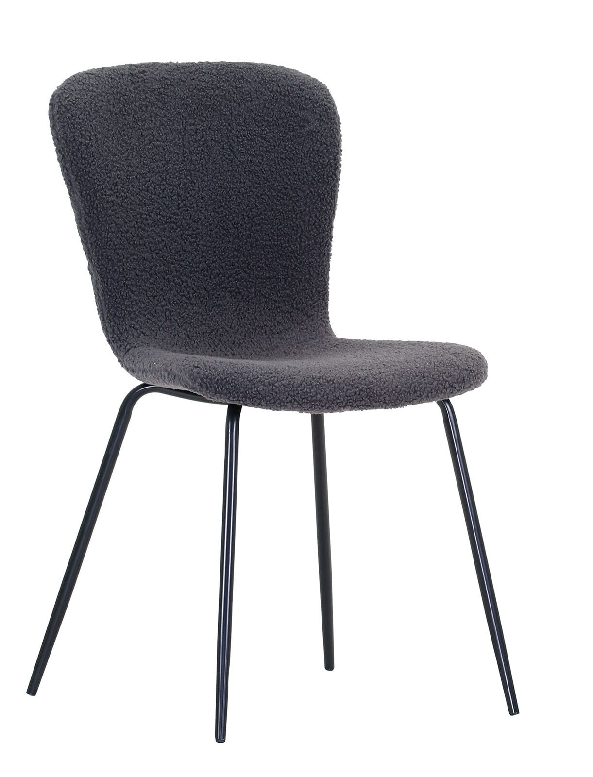 Esszimmerstuhl MARCUS 2er Set grau