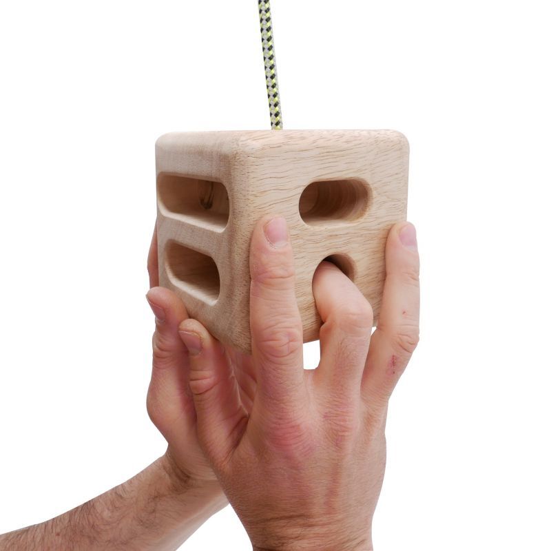 Cube - Agrès escalade