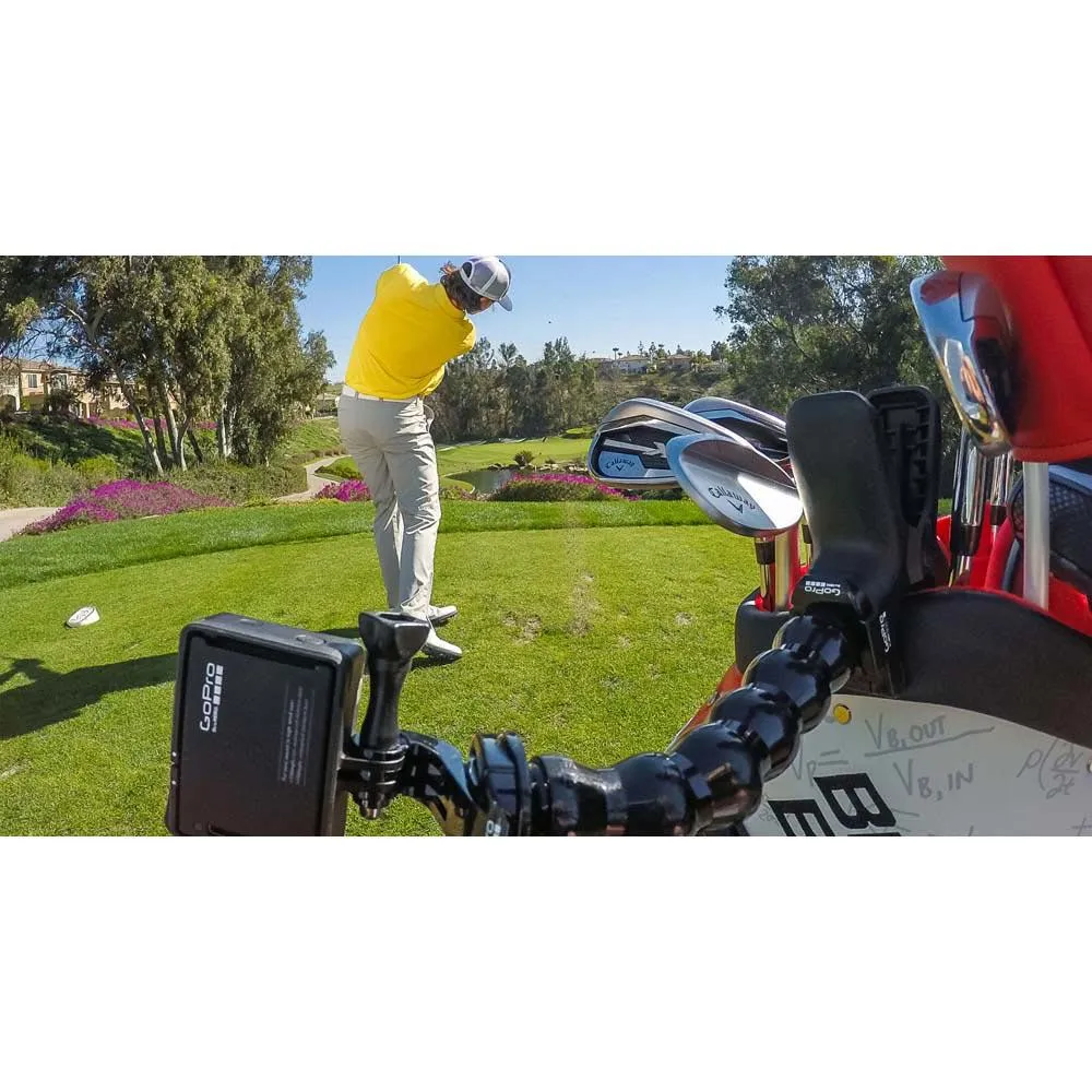 GoPro Jaws flexible Klemme