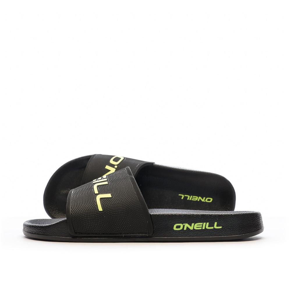 O'Neill Claquettes Noire/Verte Garçon O'Neill Rutile Slides