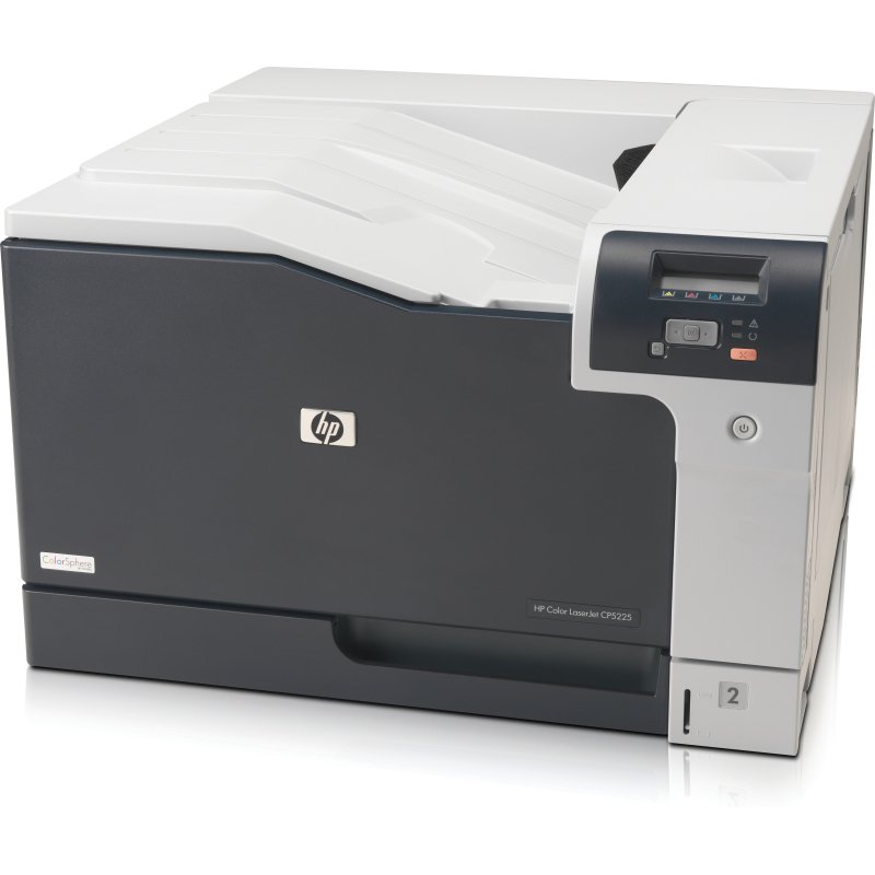 HP CP5225dn Color LaserJet Professional imprimante laser couleur