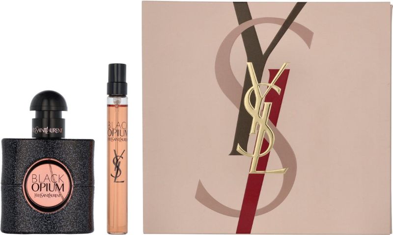Yves Saint Laurent - Black Opium Eau de Parfum Set 30ml + 10ml