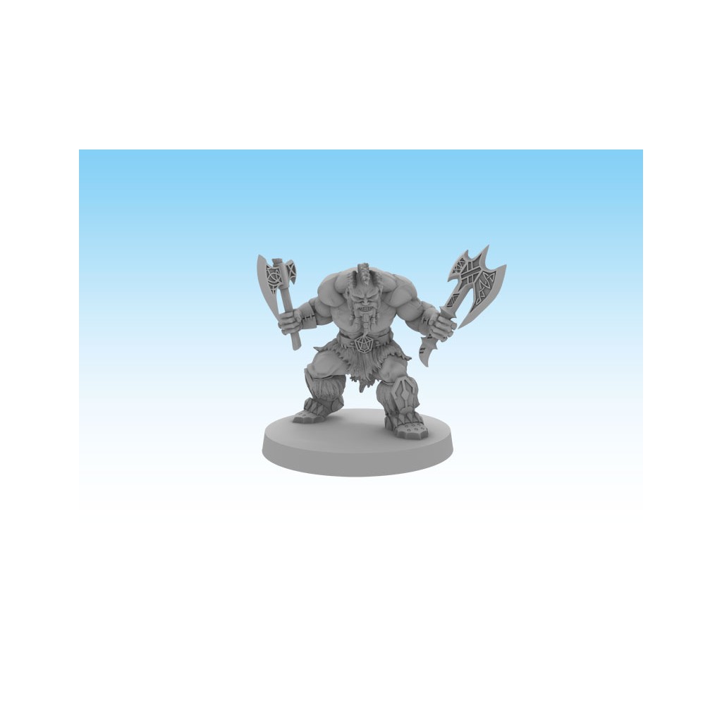 Sword & Sorcery : Skeld Hero Pack