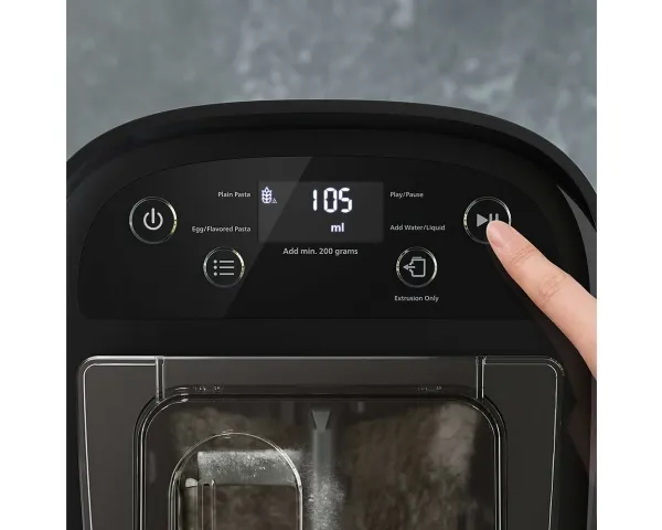 Philips 7000 Series HR2665 - Pastamaskine - 200 W - sort