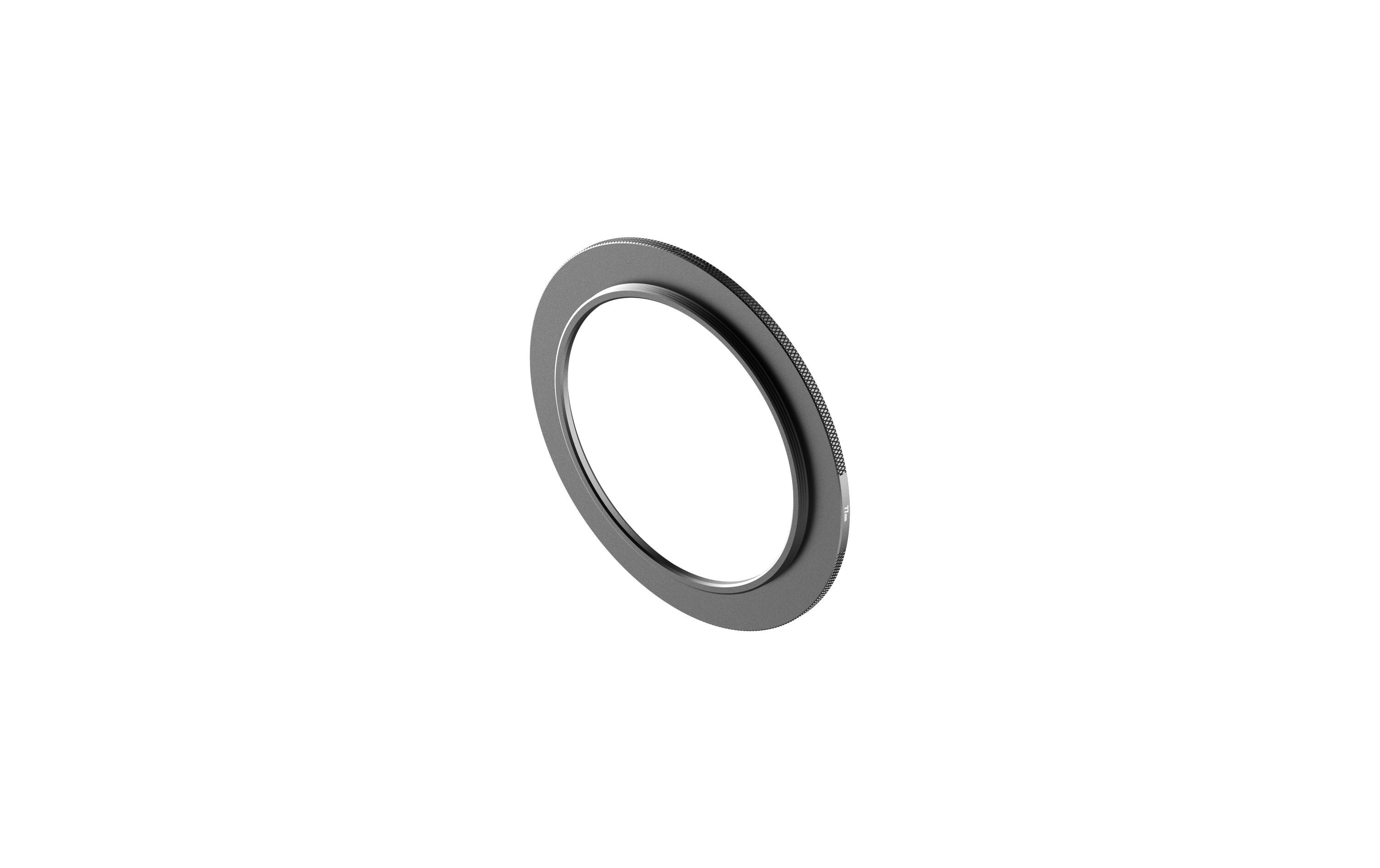 Helix Thread Plate – 77 mm – McKinnon EditionThread Bases mit magnetischem Befestigungspunkt für alle Helix-Filter
