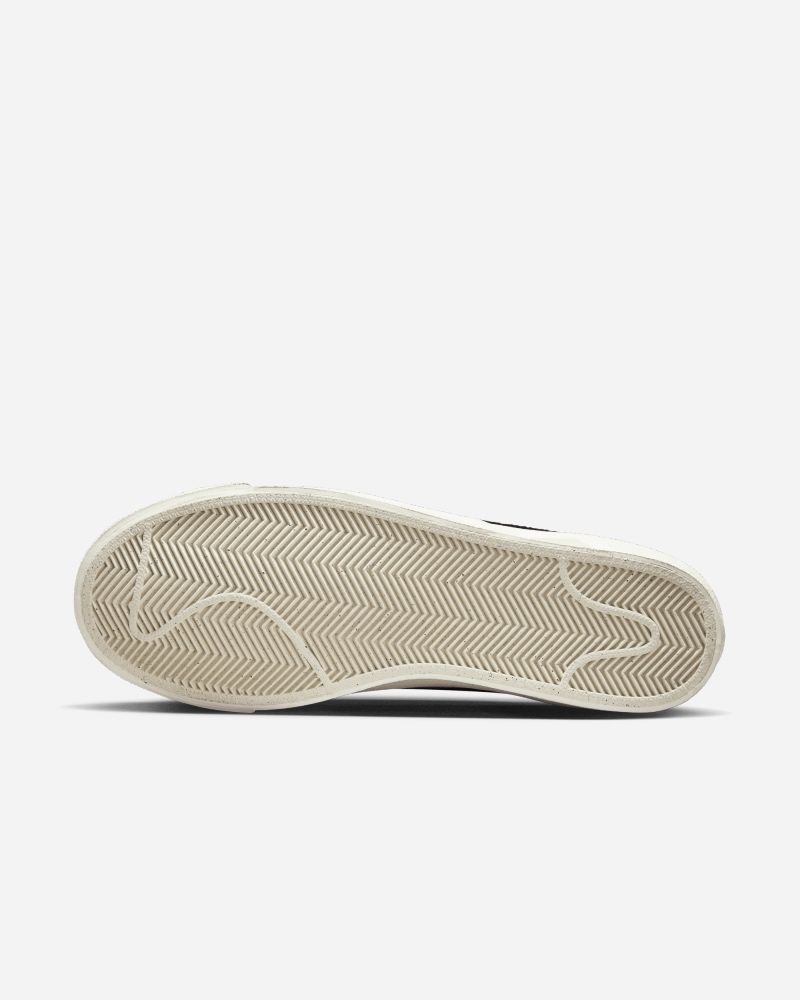 Chaussures Nike Blazer '77 Vintage Blanc & Rouge pour homme