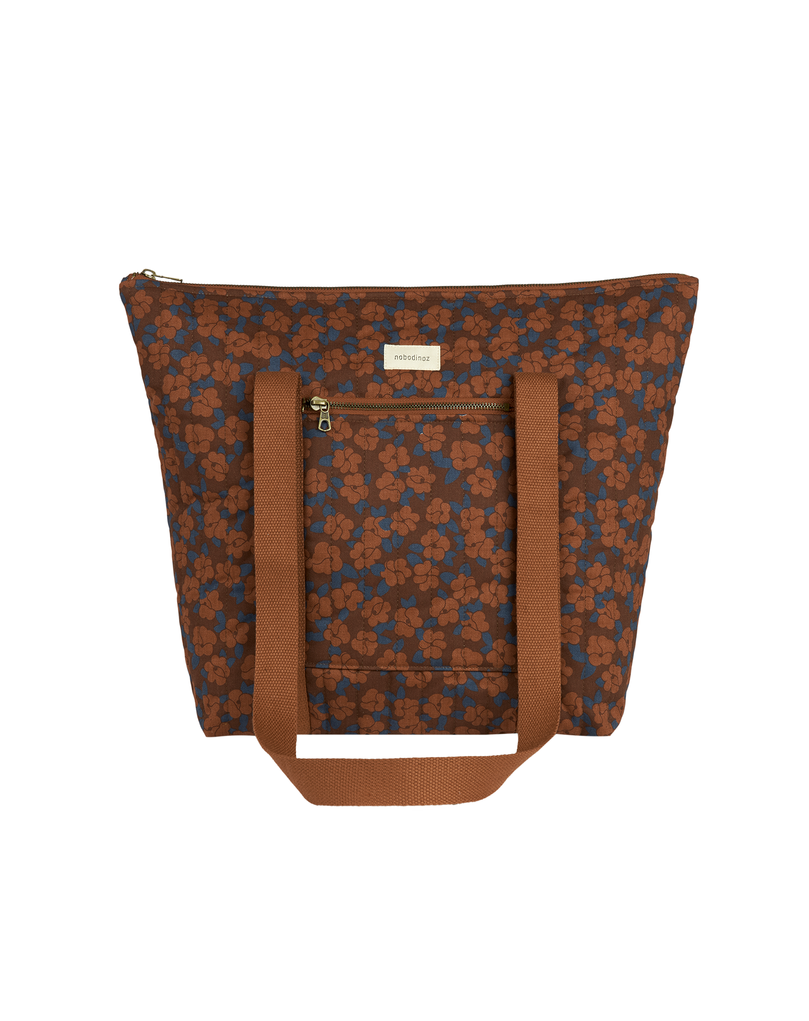 SAC CABAS PARIS-TOKYO - Sac cabas paris-tokyo | Marron