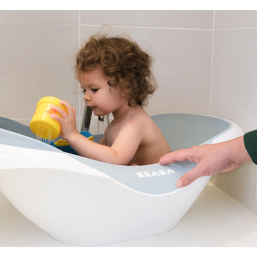 Baignoire Camélé'o - Light Mist - Ecru