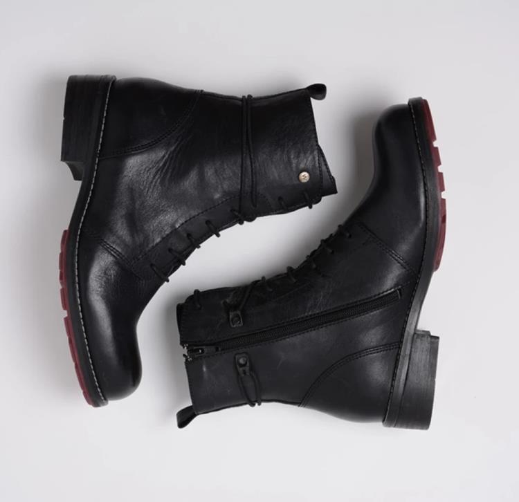 Wolky Murray XW 04444 zwart